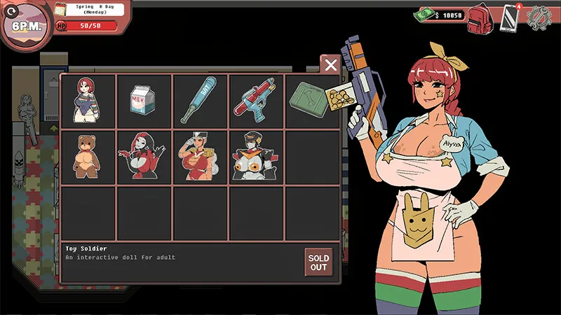 图片[3]-Spooky Milk Life steam官中-鹿星语