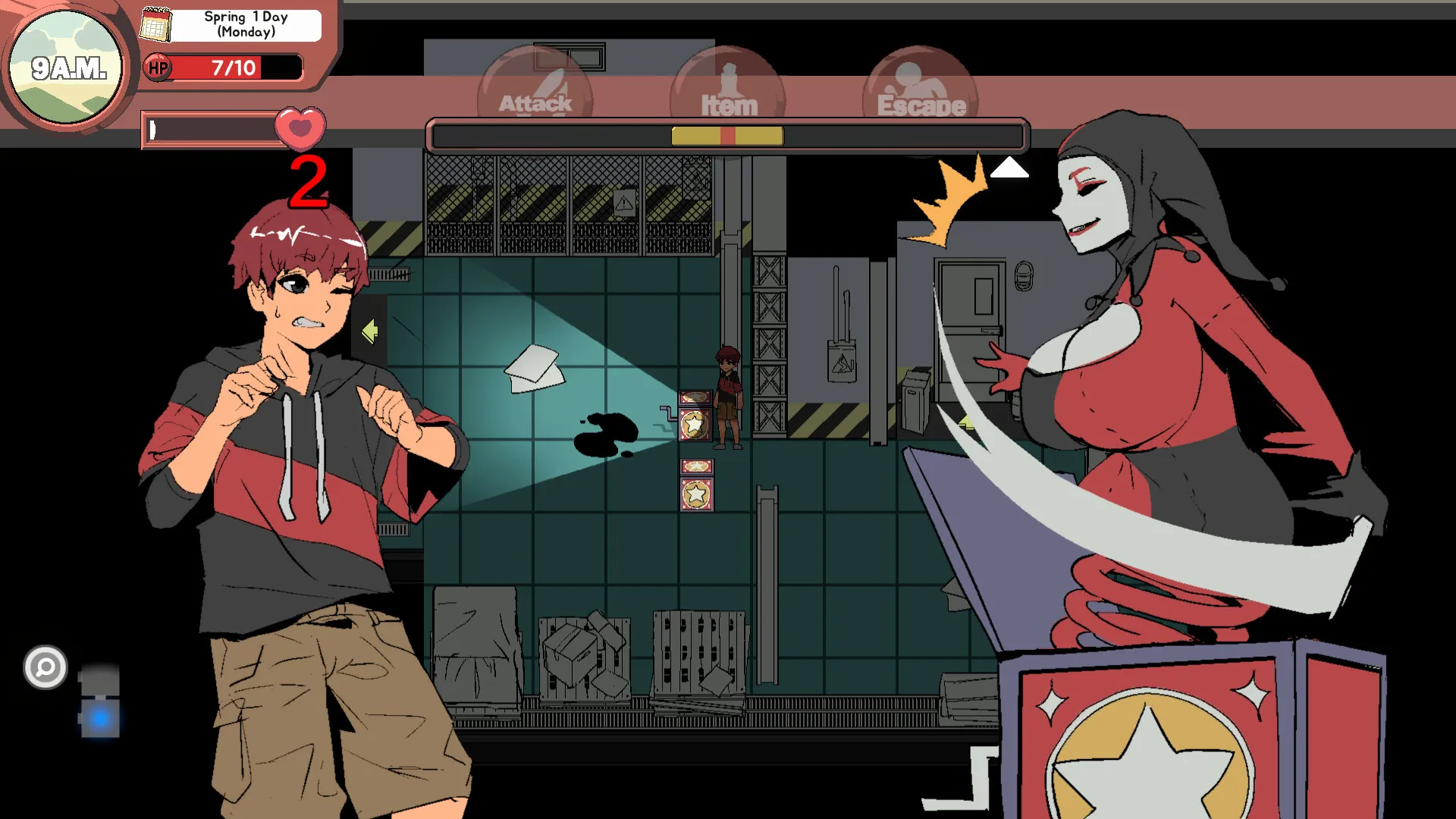 图片[5]-Spooky Milk Life steam官中-鹿星语