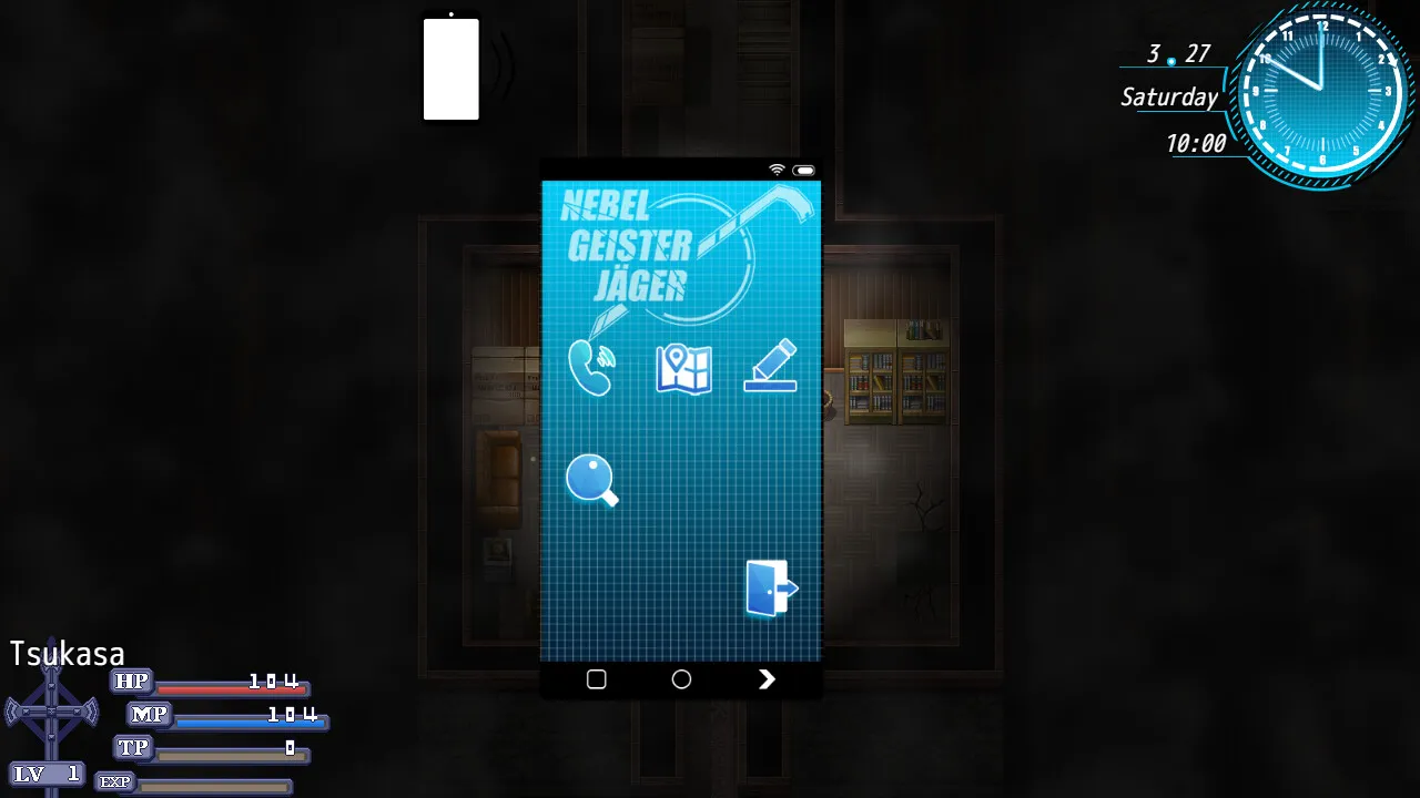 图片[2]-Nebel Geisterjäger ~ 零号羔羊 STEAM官中-鹿星语