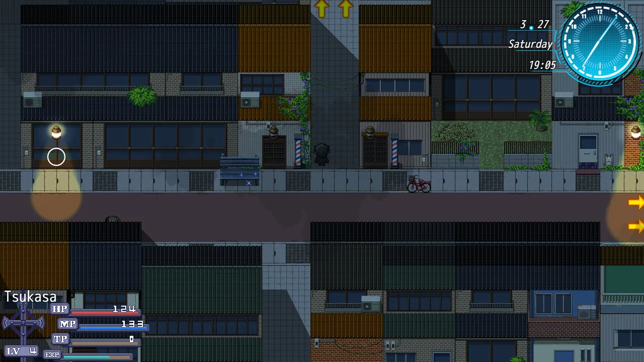 图片[5]-Nebel Geisterjäger ~ 零号羔羊 STEAM官中-鹿星语