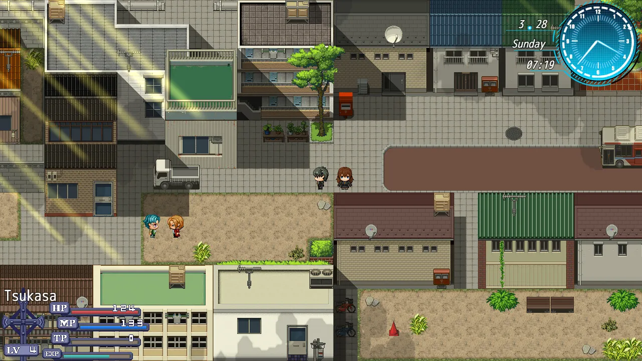 图片[3]-Nebel Geisterjäger ~ 零号羔羊 STEAM官中-鹿星语