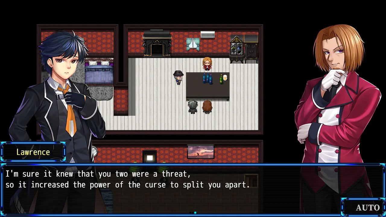 图片[6]-Nebel Geisterjäger ~ 零号羔羊 STEAM官中-鹿星语