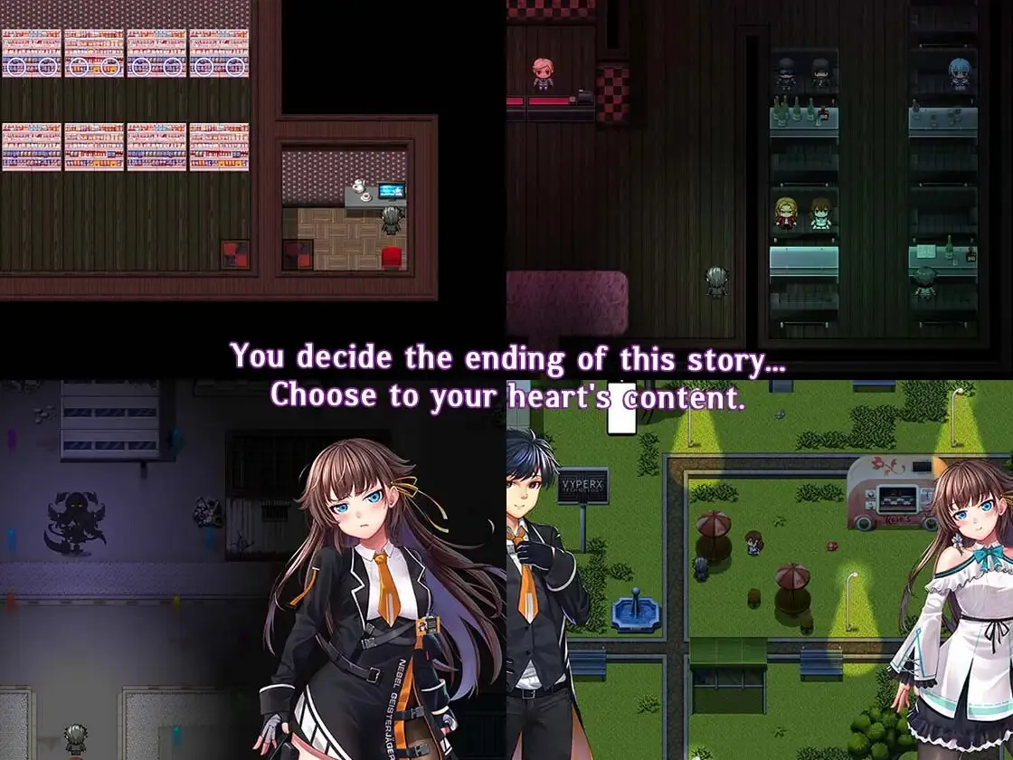 图片[8]-Nebel Geisterjäger ~ 零号羔羊 STEAM官中-鹿星语