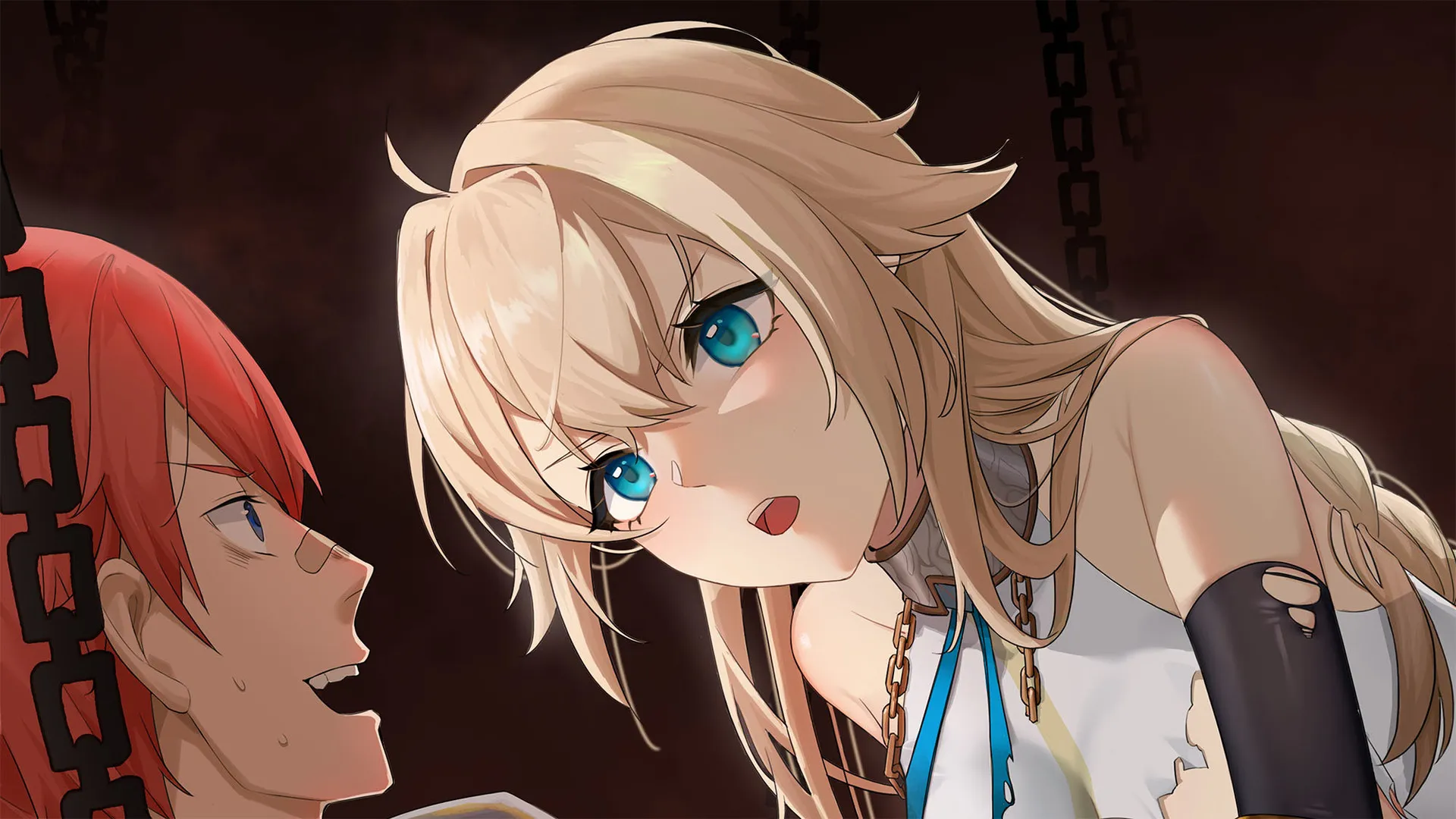 图片[7]-抵抗魅魔-被魔纹侵蚀的女骑士的末路 STEAM官中-鹿星语