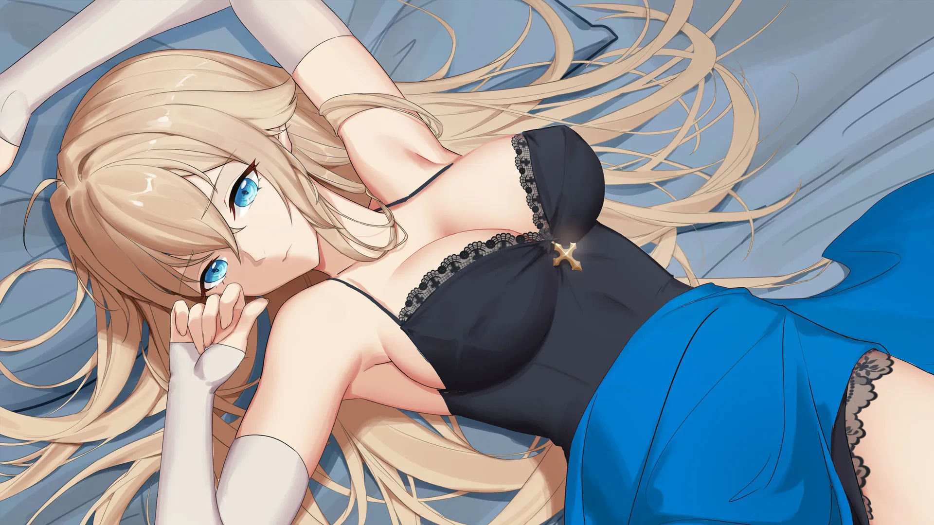 图片[8]-抵抗魅魔-被魔纹侵蚀的女骑士的末路 STEAM官中-鹿星语