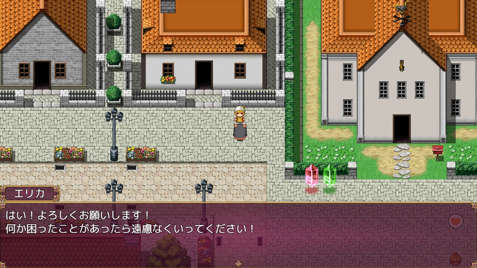 图片[2]-异族修女的试炼~STEAM官中-鹿星语