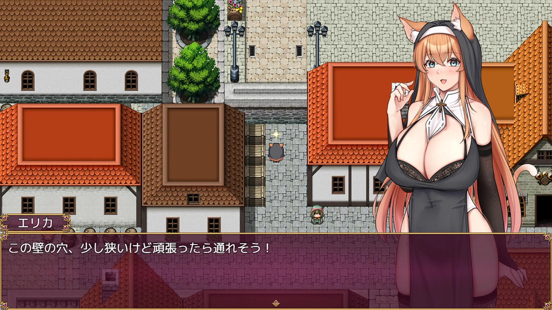 图片[3]-异族修女的试炼~STEAM官中-鹿星语