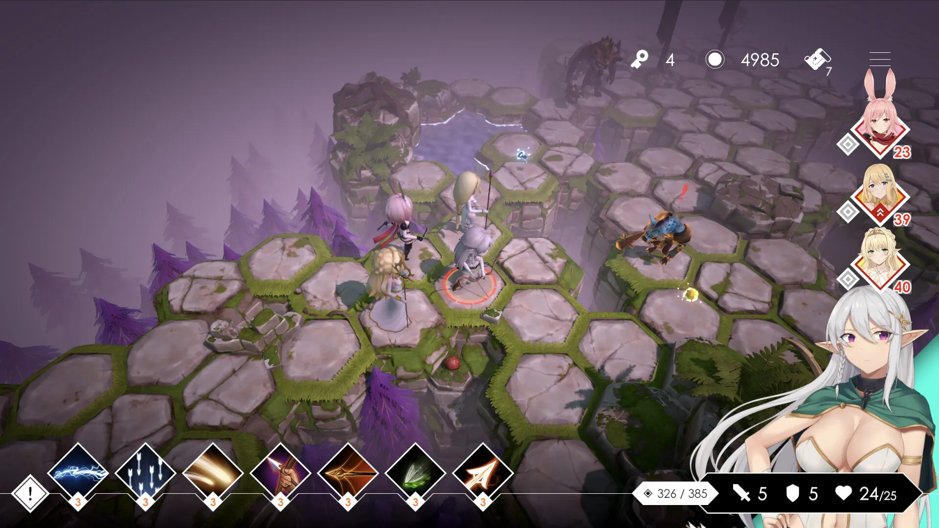 图片[4]-Loop Queen-地牢脱出3 轮回女王 STEAM官中-鹿星语