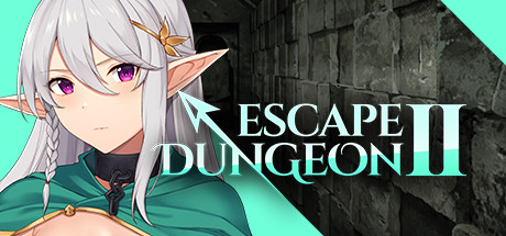 Escape Dungeon 2-银月苍狼 苏拉尔 STEAM官中-鹿星语