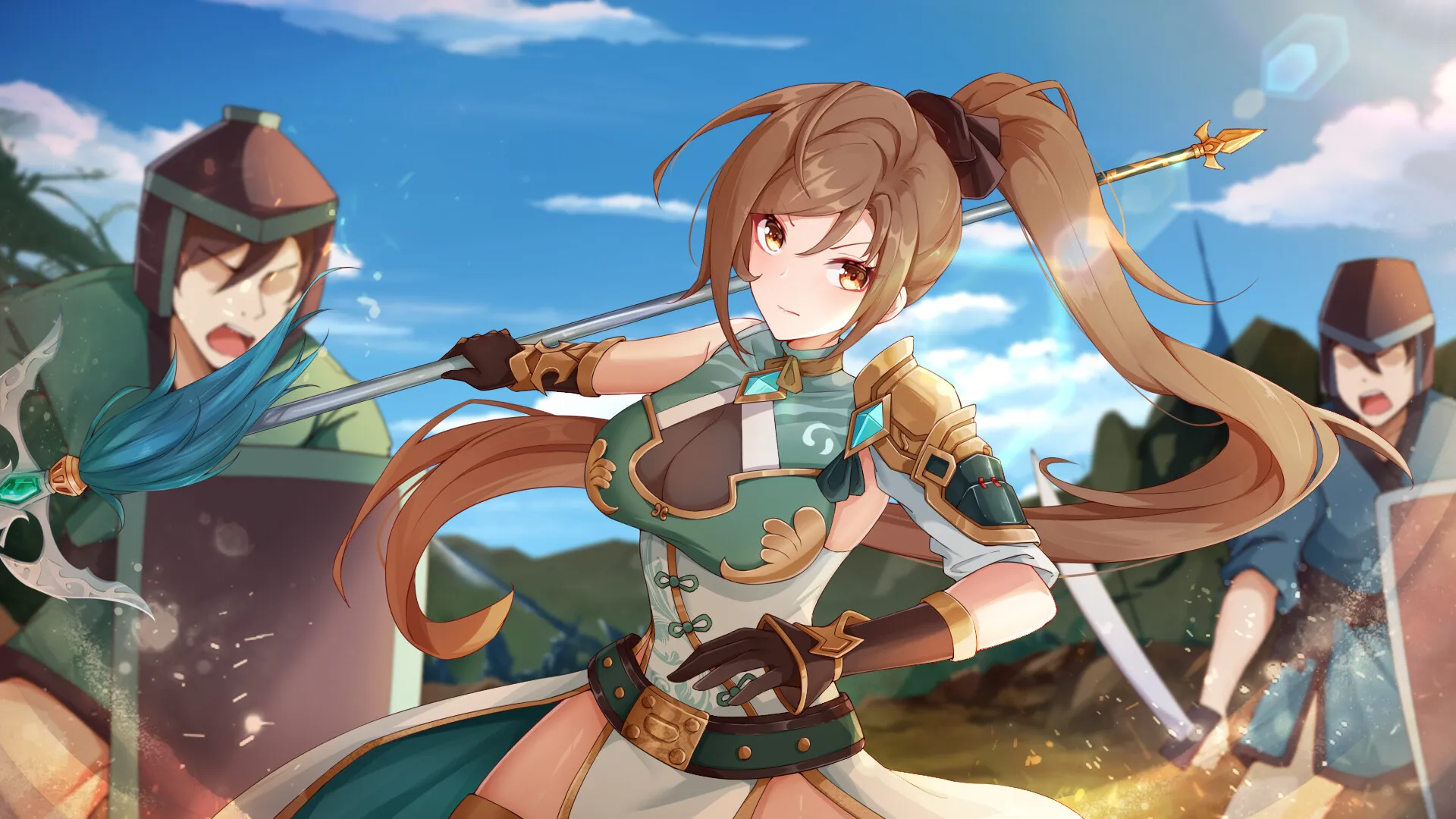 图片[3]-刘婵养成计划 STEAM官中-鹿星语