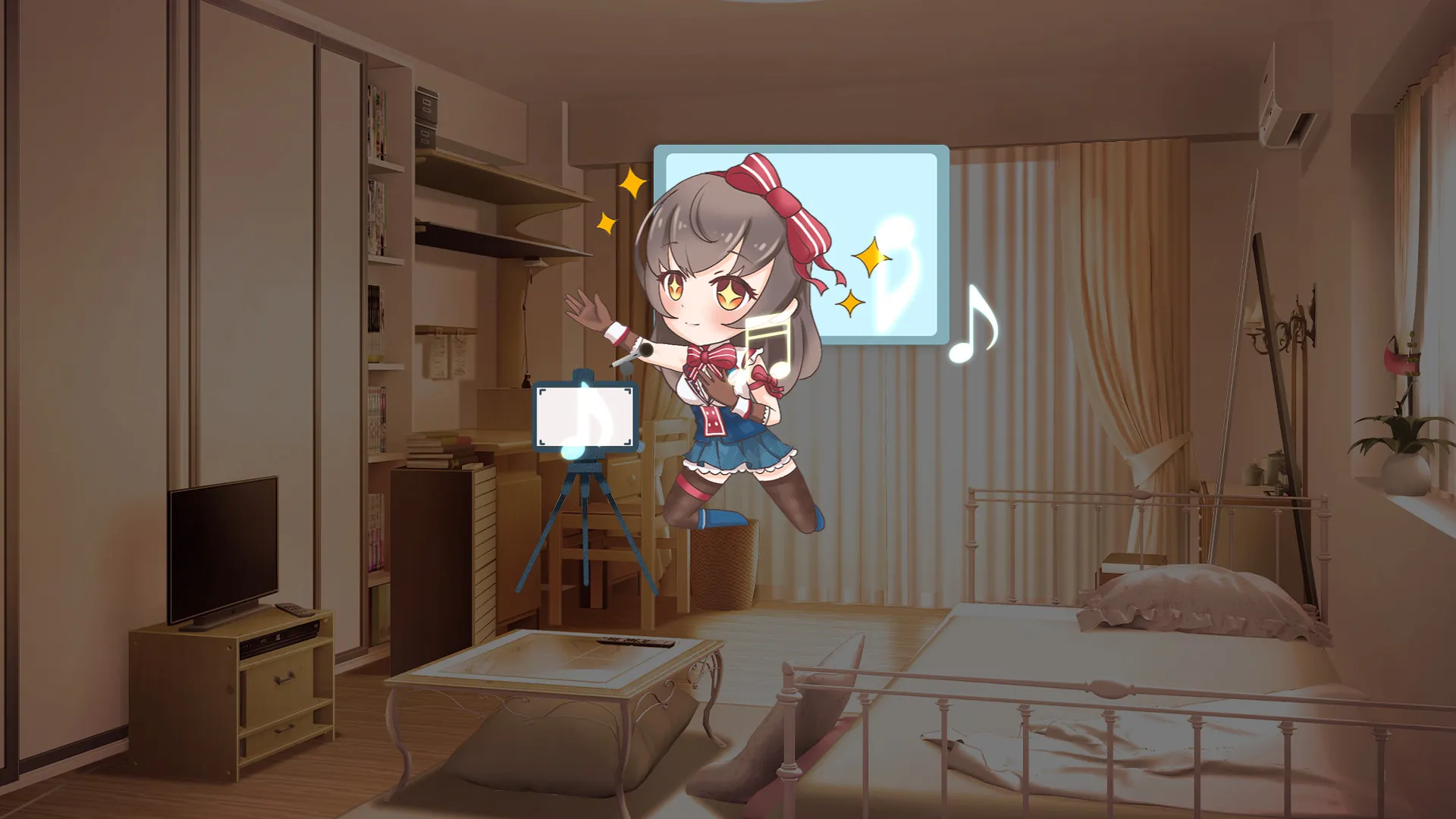 图片[3]-与经纪人恋爱是绝对禁止！STEAM官中-鹿星语