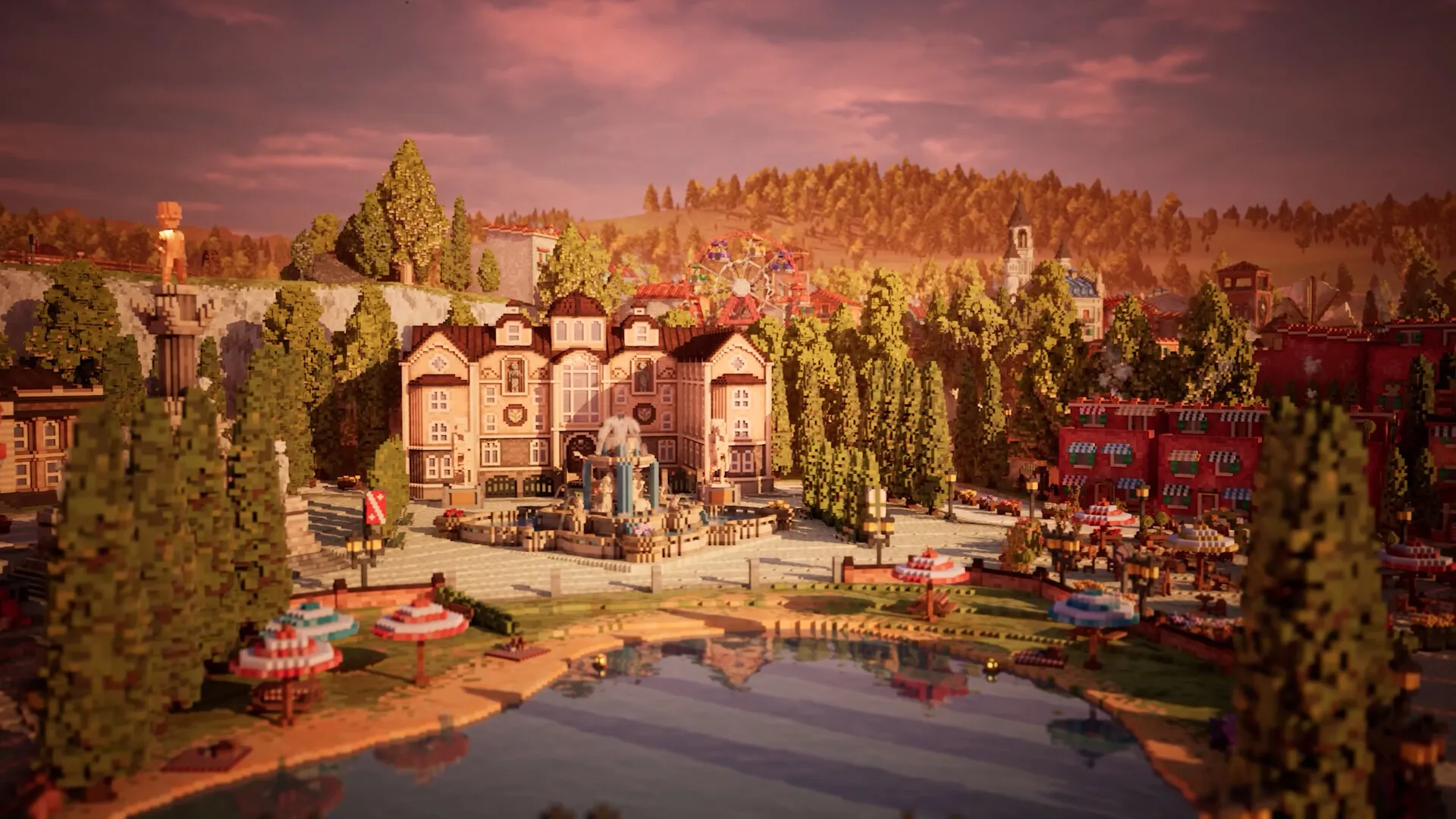 图片[4]-自在城镇/Town to City-鹿星语