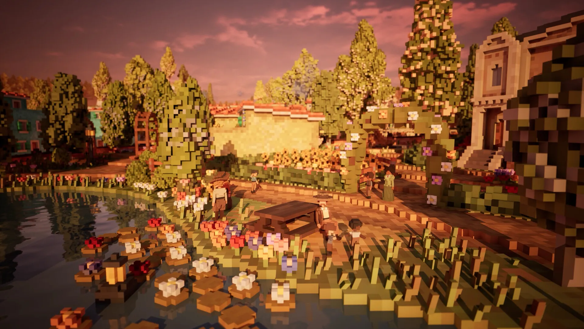 图片[5]-自在城镇/Town to City-鹿星语