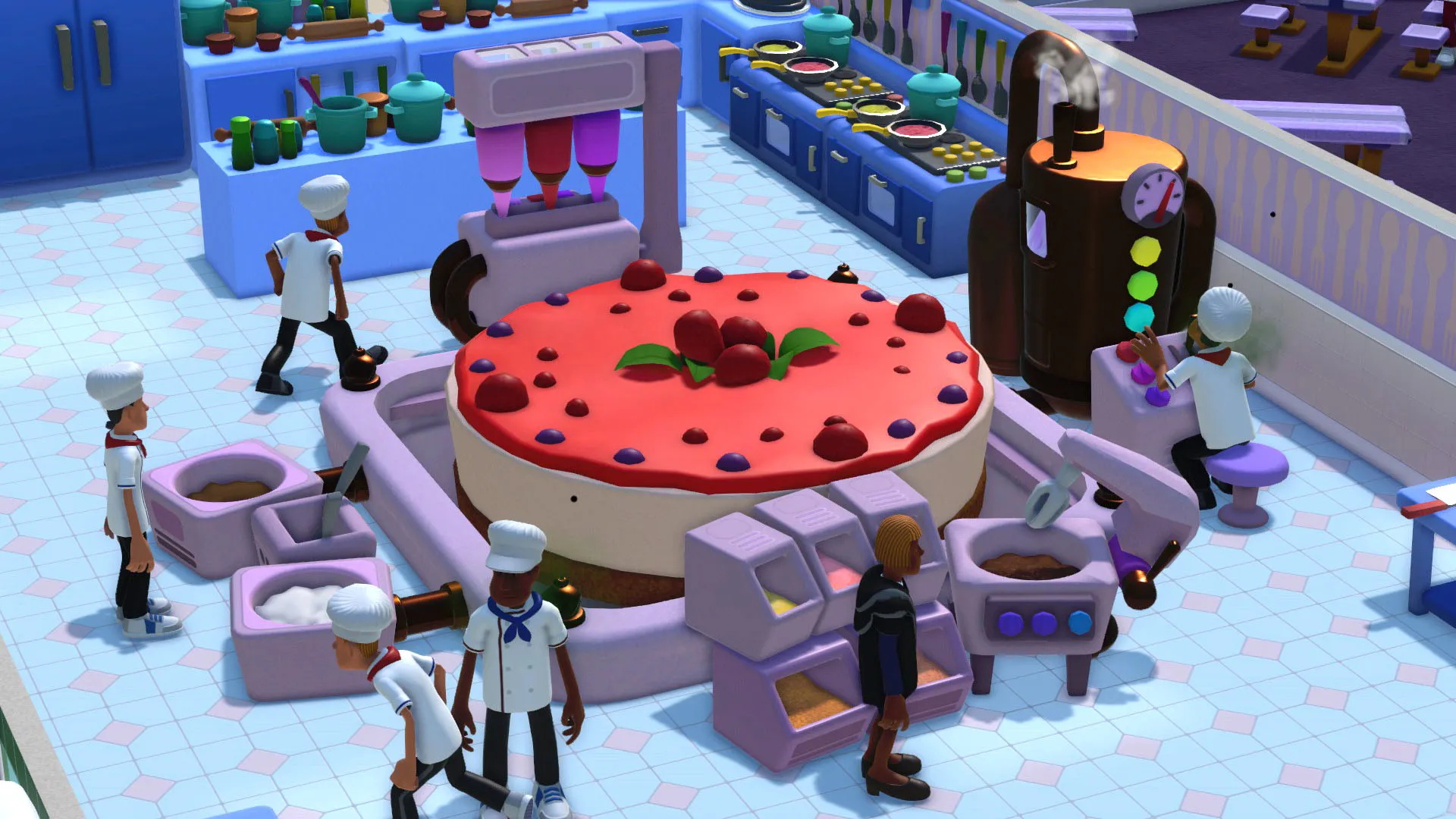 图片[6]-双点校园/Two Point Campus-鹿星语