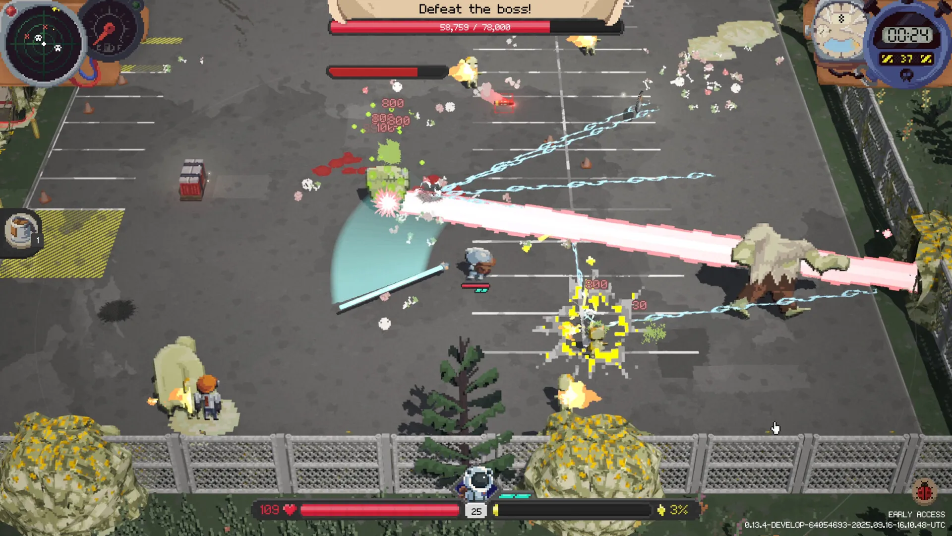 图片[4]-死亡日：狂杀末路/Deadly Days: Roadtrip-鹿星语