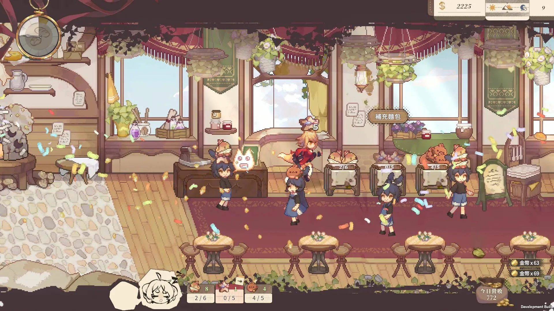 图片[4]-亚路塔：狐狸狐途的面包冒险/Aeruta-鹿星语