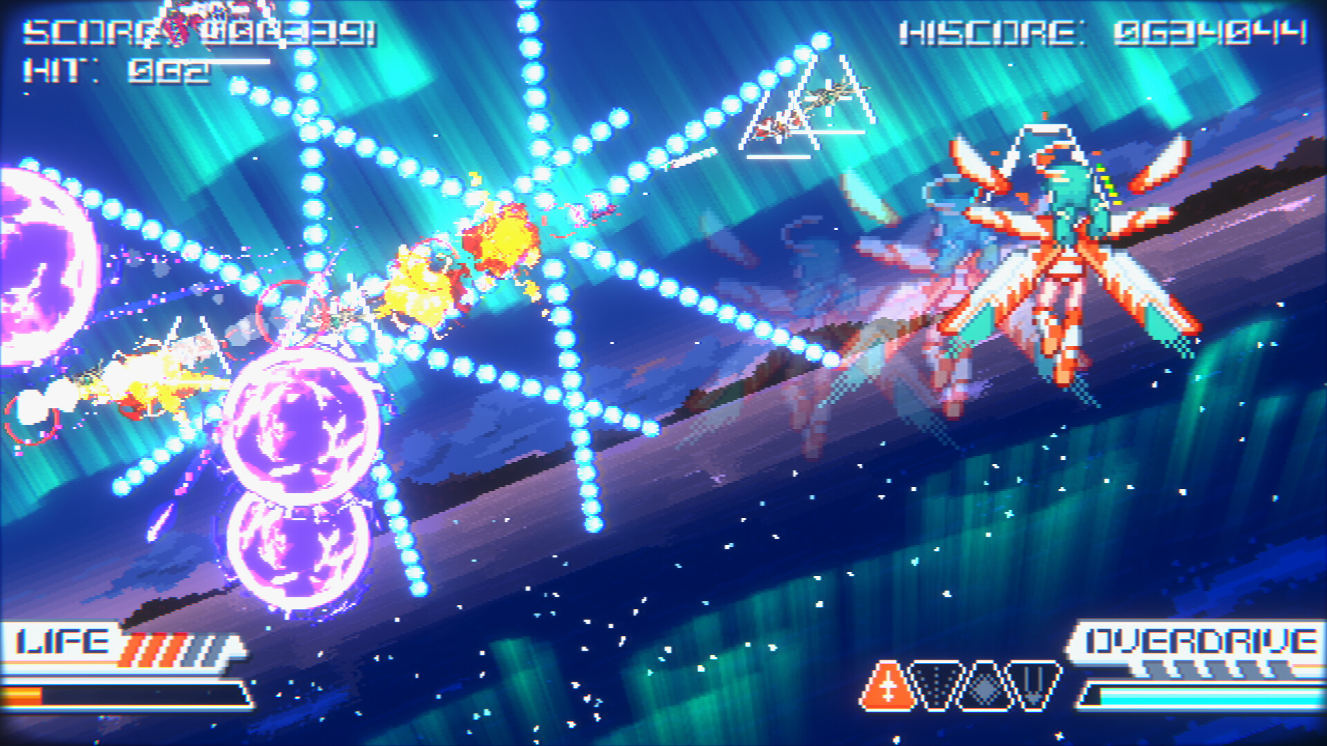 图片[2]-幻耀的羽毛/Mirage Feathers-鹿星语