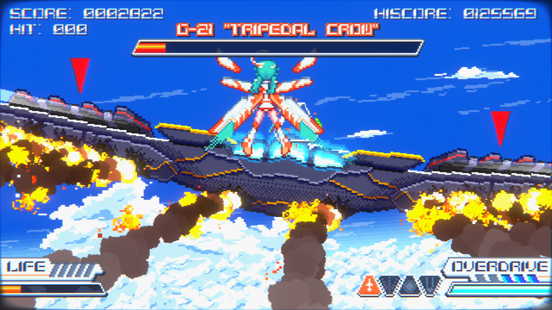 图片[3]-幻耀的羽毛/Mirage Feathers-鹿星语