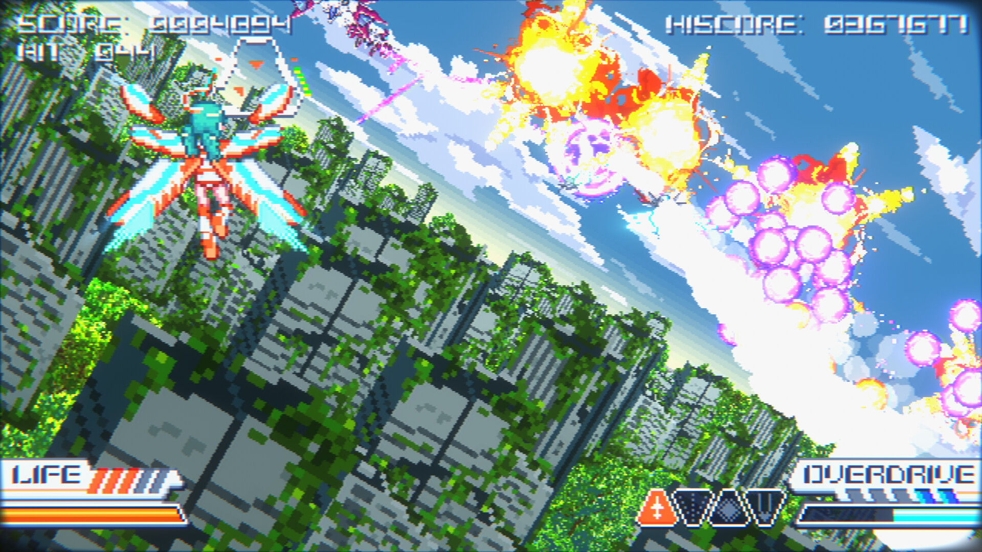 图片[6]-幻耀的羽毛/Mirage Feathers-鹿星语