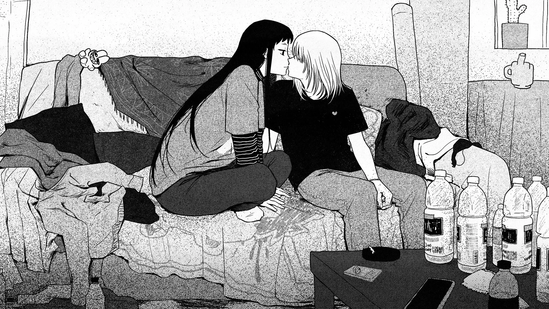 图片[2]-纸房子/Paper house-鹿星语