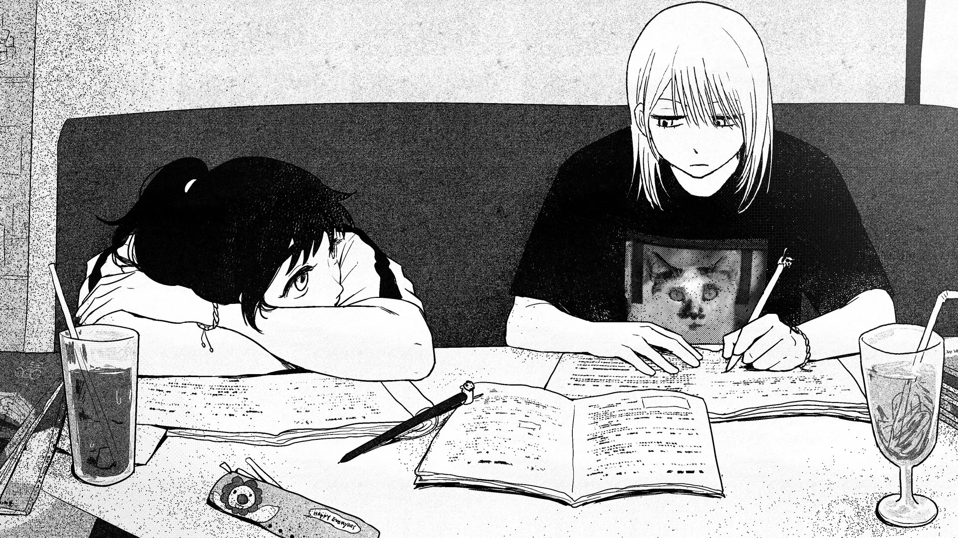 图片[5]-纸房子/Paper house-鹿星语