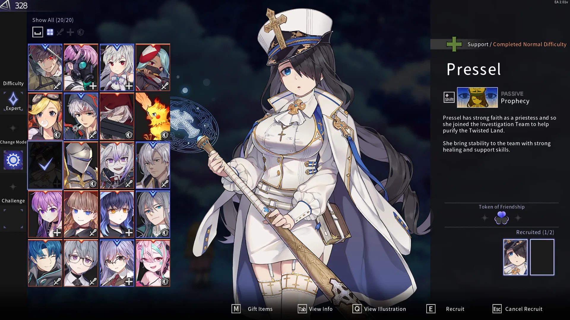 图片[8]-超时空方舟/Chrono Ark-鹿星语