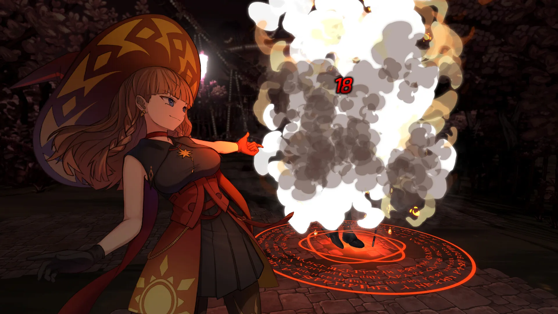 图片[7]-超时空方舟/Chrono Ark-鹿星语