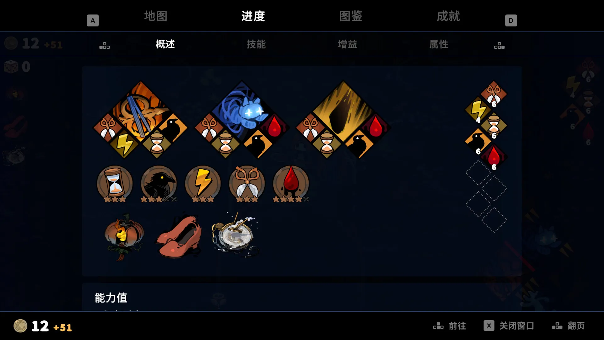 图片[2]-魔女庭院/Garden of Witches-鹿星语