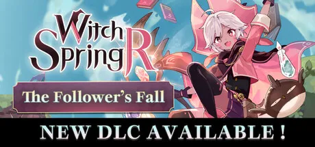 魔女之泉R/WitchSpring R-鹿星语