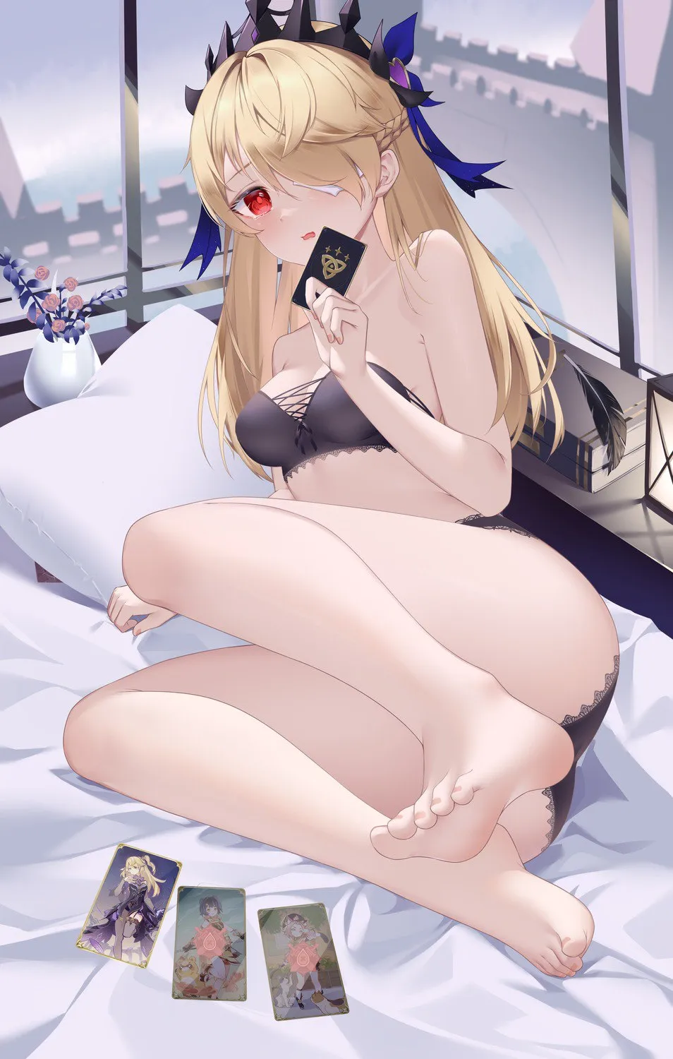 【插画精选】20251011_1-鹿星语