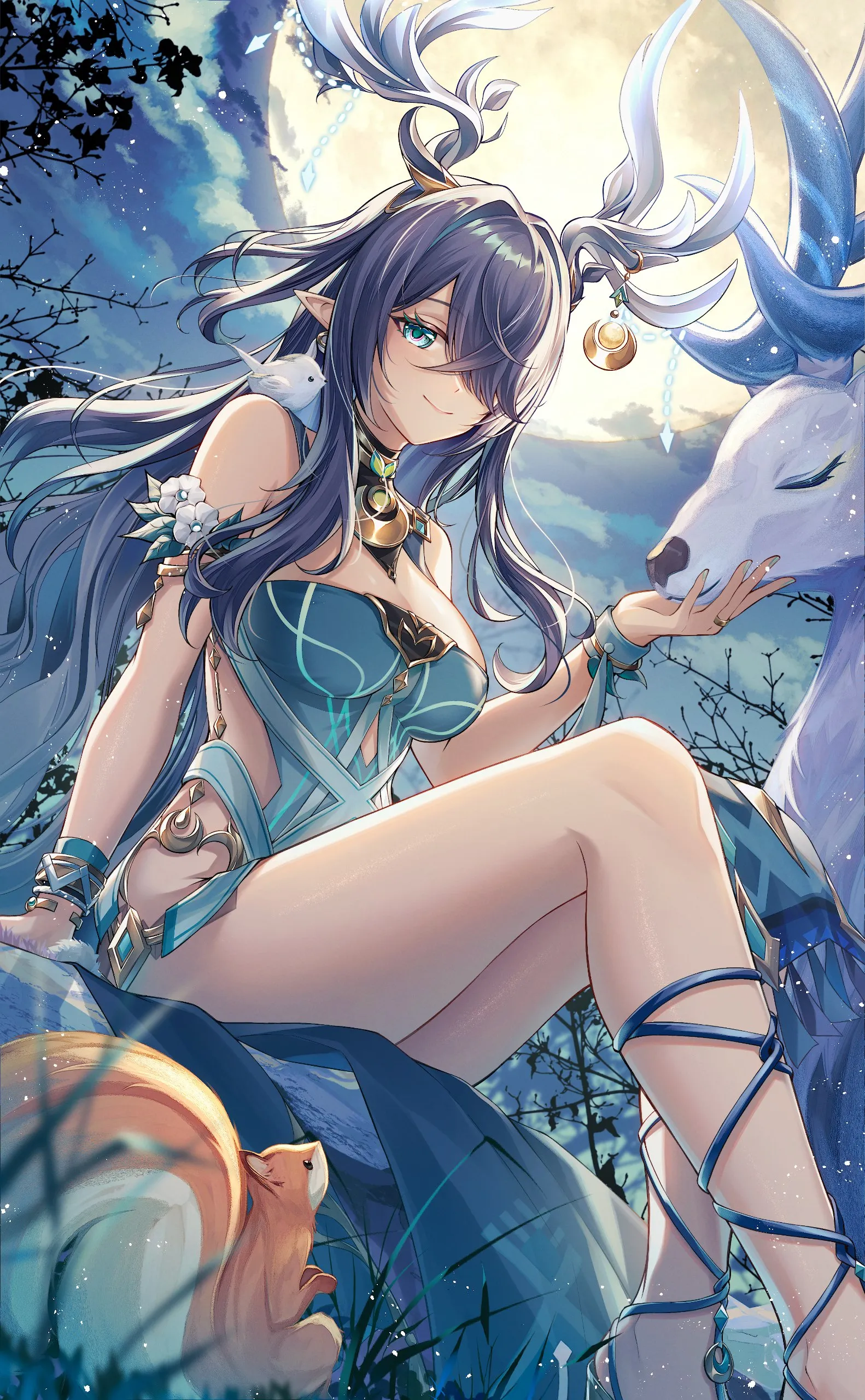 图片[3]-【插画精选】20251011_4-鹿星语