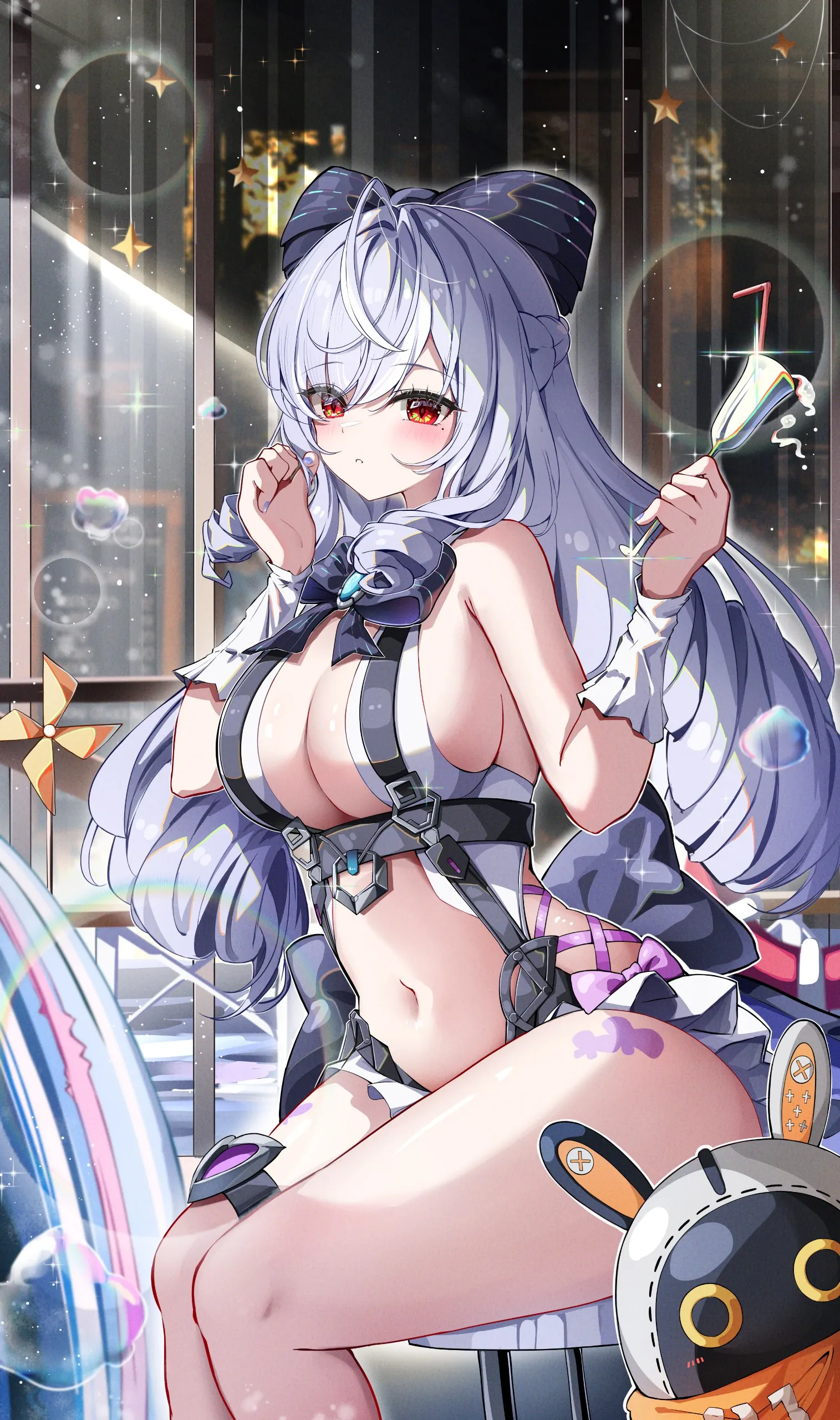 【插画精选】20251011_4-鹿星语