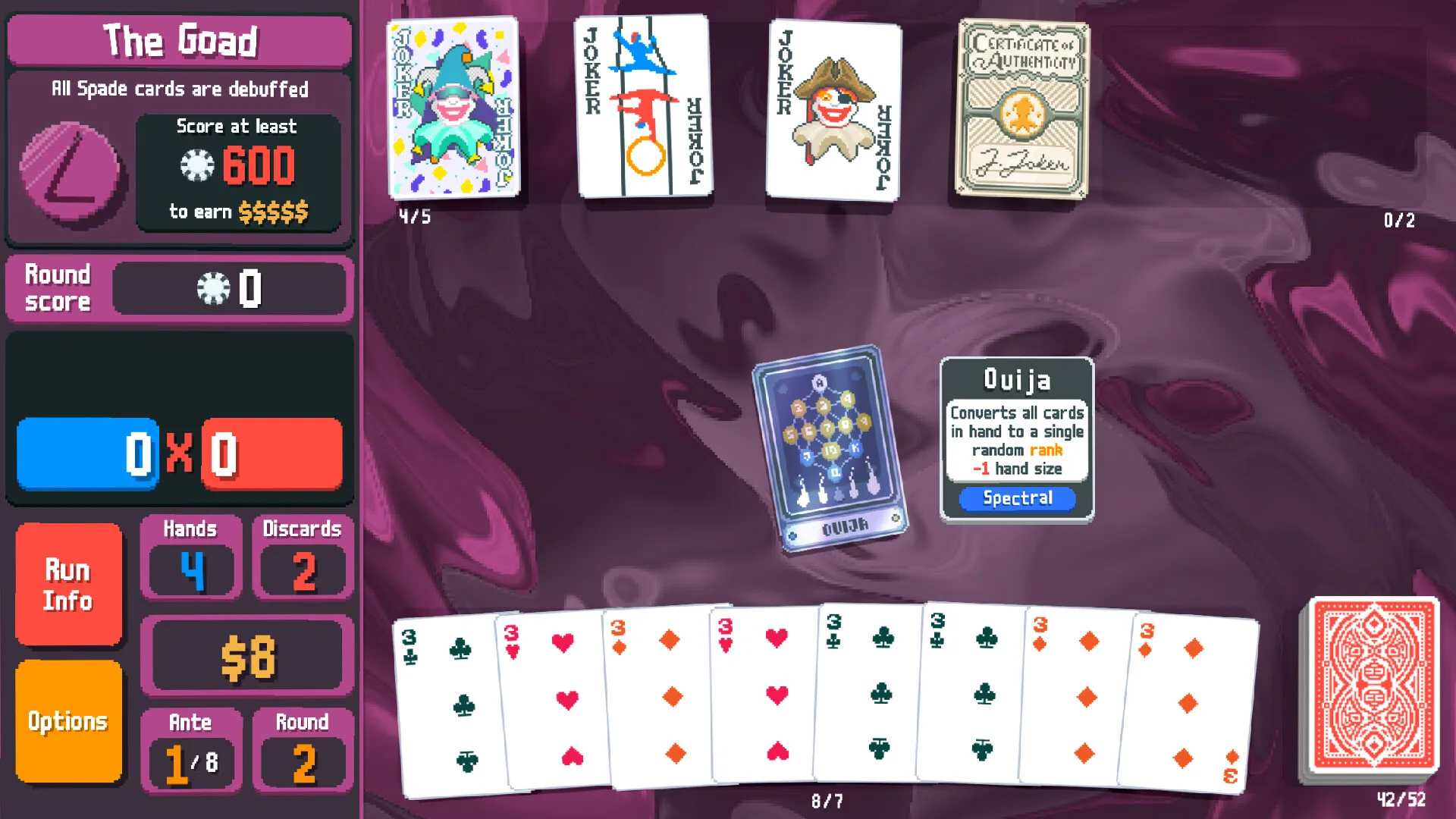 图片[8]-小丑牌/巴拉特罗/Balatro-鹿星语