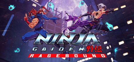 忍者外传：怒之羁绊/NINJA GAIDEN: Ragebound-鹿星语