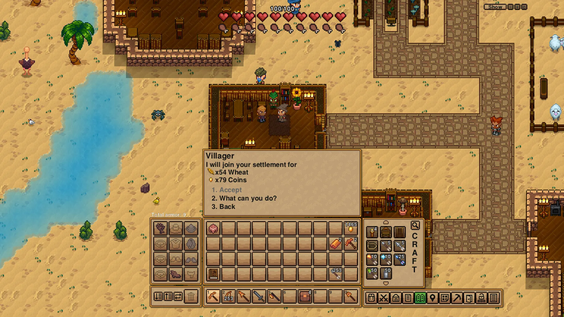 图片[3]-奈斯启示录/Necesse-鹿星语