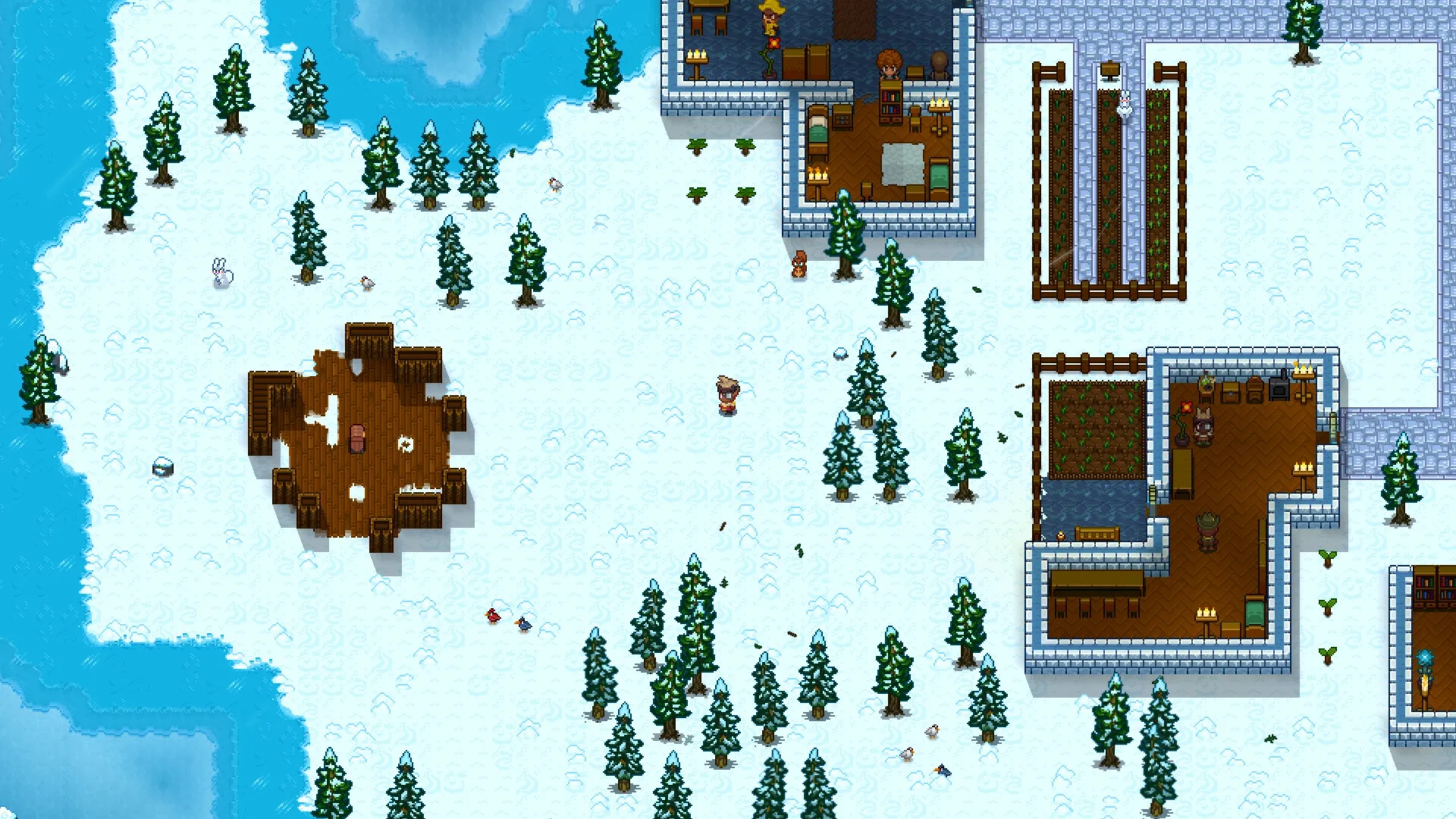 图片[8]-奈斯启示录/Necesse-鹿星语