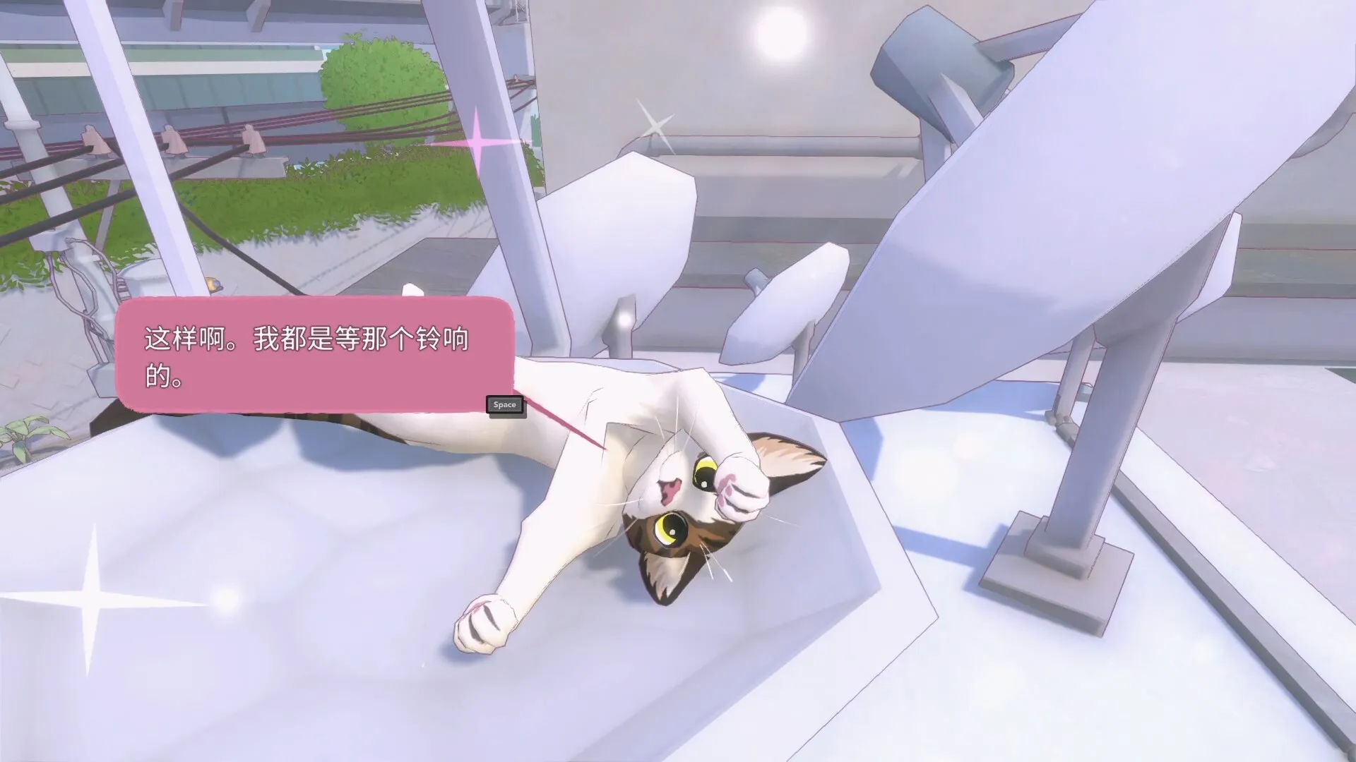 图片[8]-小猫咪大城市/Little Kitty, Big City-鹿星语