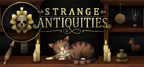 奇物斋/Strange Antiquities-鹿星语