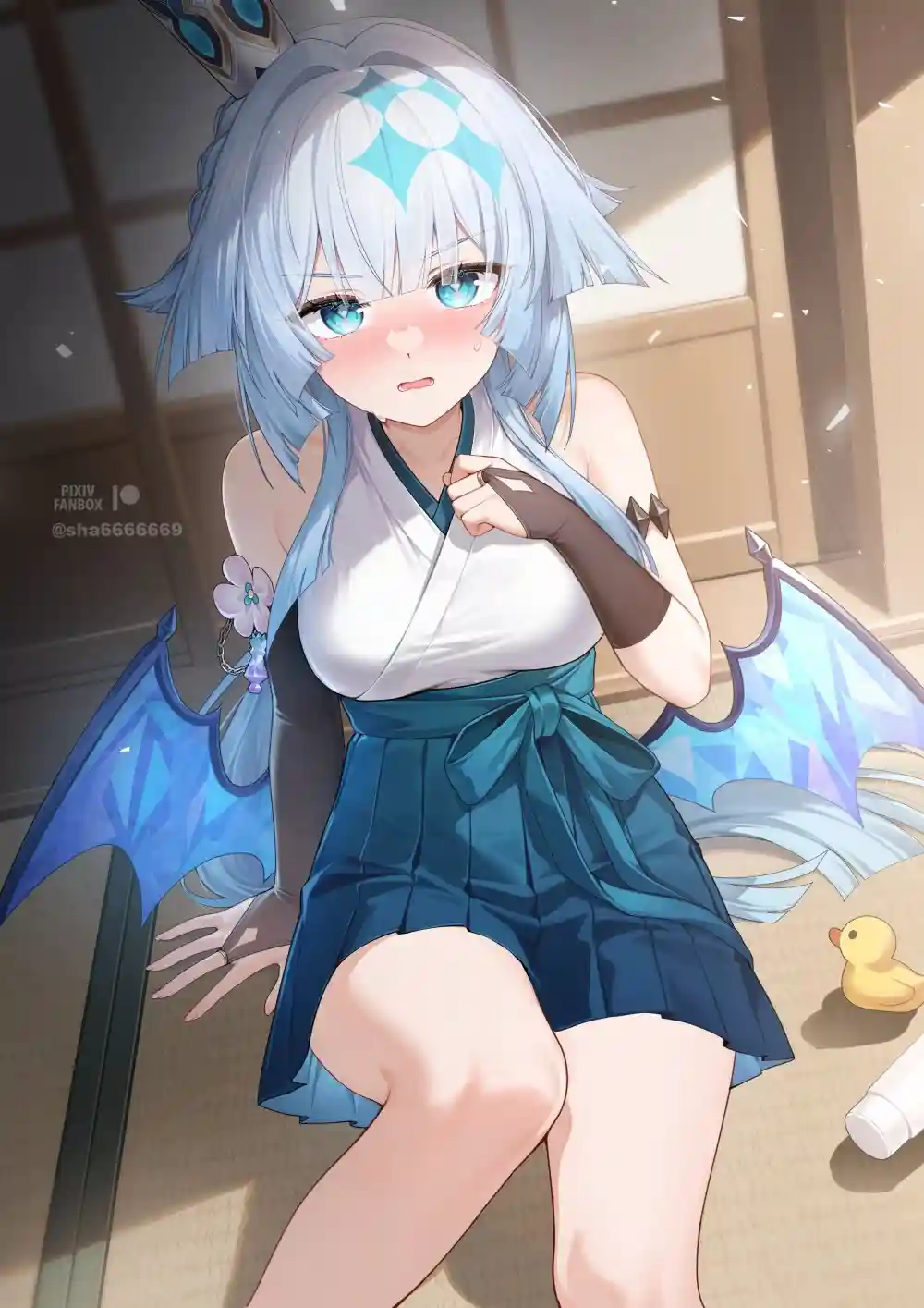 图片[4]-【插画精选】20251018_2-鹿星语