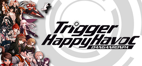 【steam】弹丸论破：希望的学园和绝望高中生/Danganronpa: Trigger Happy Havoc-鹿星语
