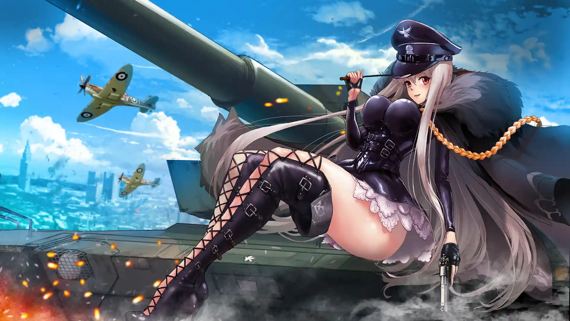 图片[2]-射！ 就完事了 STEAM官中-鹿星语