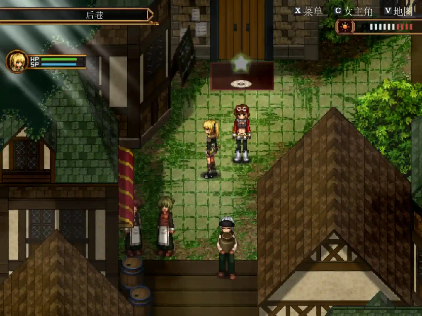 图片[4]-False Myth STEAM官中-鹿星语