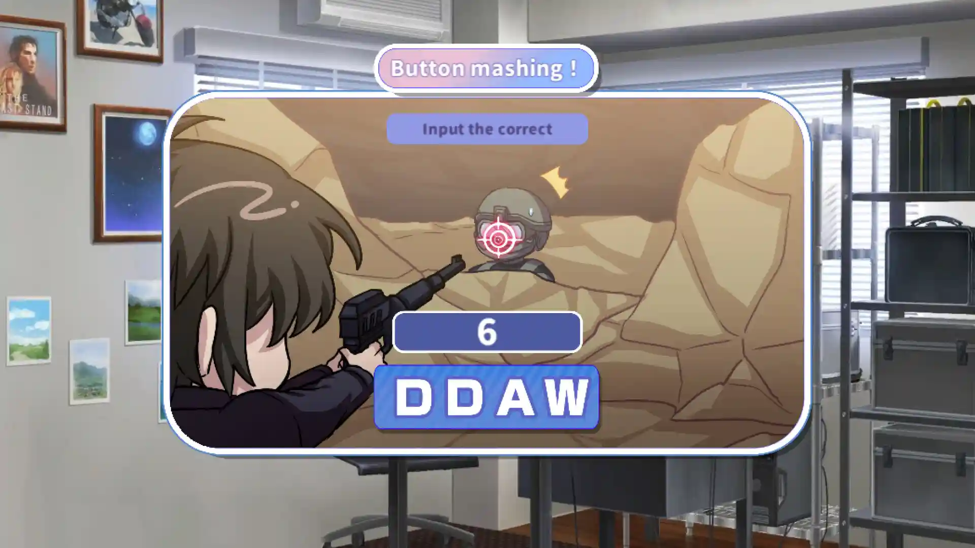 图片[2]-小姐！别耽误我上分！STEAM官中-鹿星语