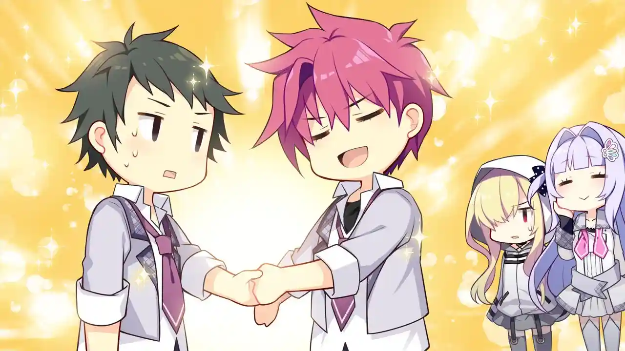 图片[2]-9-nine-春色春恋春熙风-鹿星语