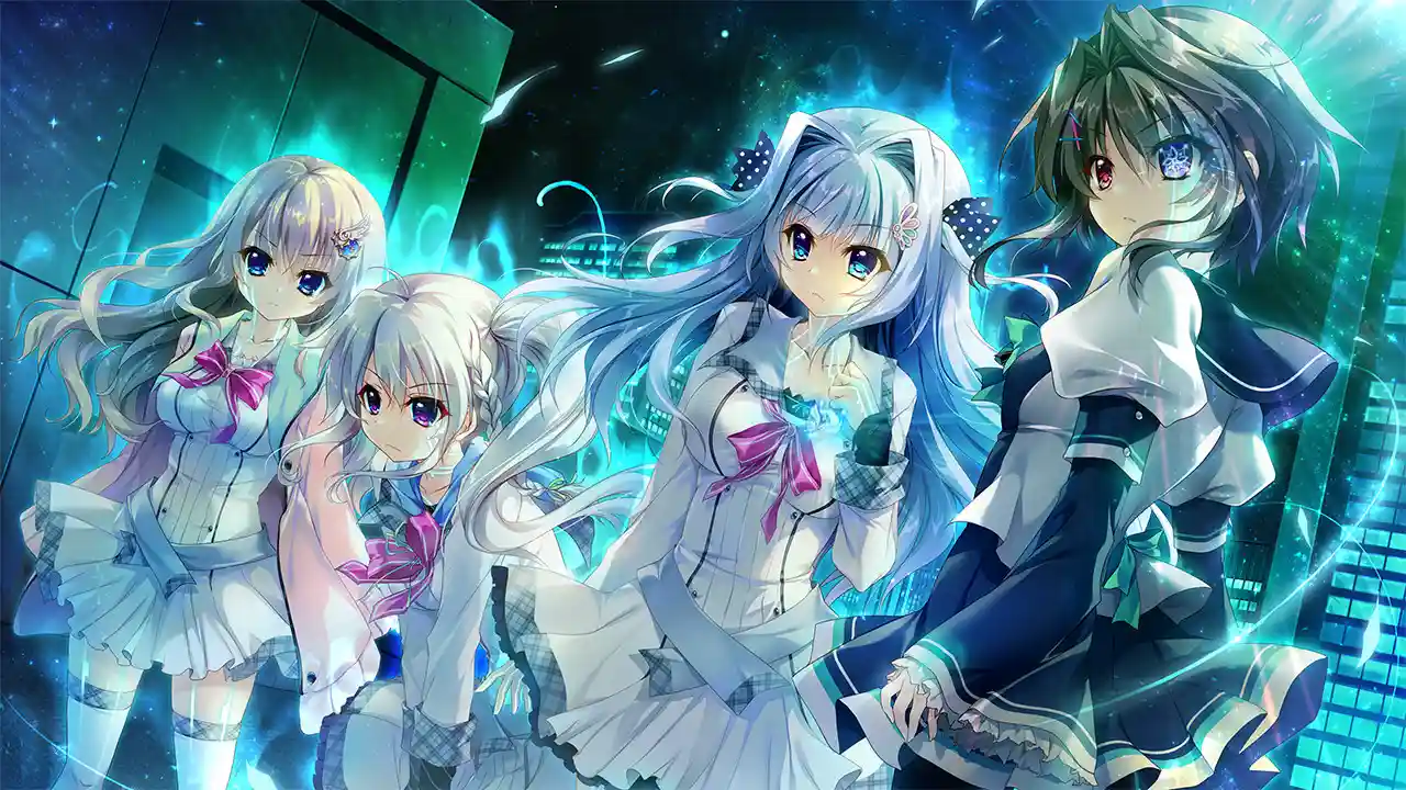 图片[2]-9-nine-雪色雪花雪之痕-鹿星语