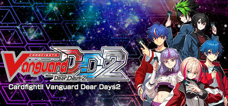 卡片战斗先导者2/Cardfight!! Vanguard Dear Days 2-鹿星语