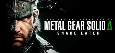 合金装备3：重制版/METAL GEAR SOLID Δ: SNAKE EATER-鹿星语