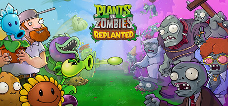 植物大战僵尸：重植版/Plants vs. Zombies: Replanted-鹿星语