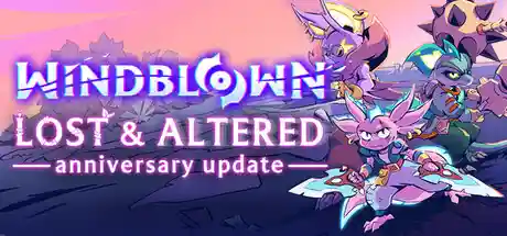 风中行者/Windblown-鹿星语