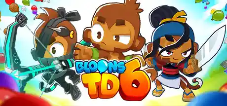 气球塔防6/猴子塔防6/Bloons TD 6-鹿星语